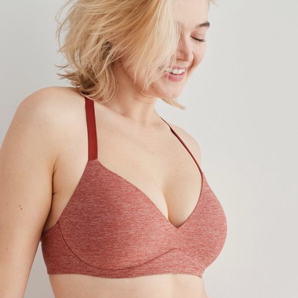 Sunnie Wireless Push-up Bra - Picture 1 of 7